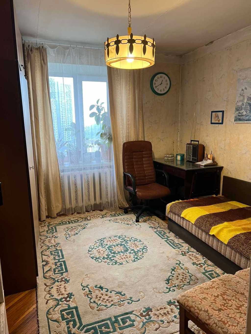 Продаж 4-кімнатної квартири 84 м², Михайла Бойчука вул., 34А