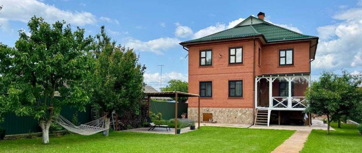 Продаж будинку 276 м², Старокняжицька (Л.Толстого)