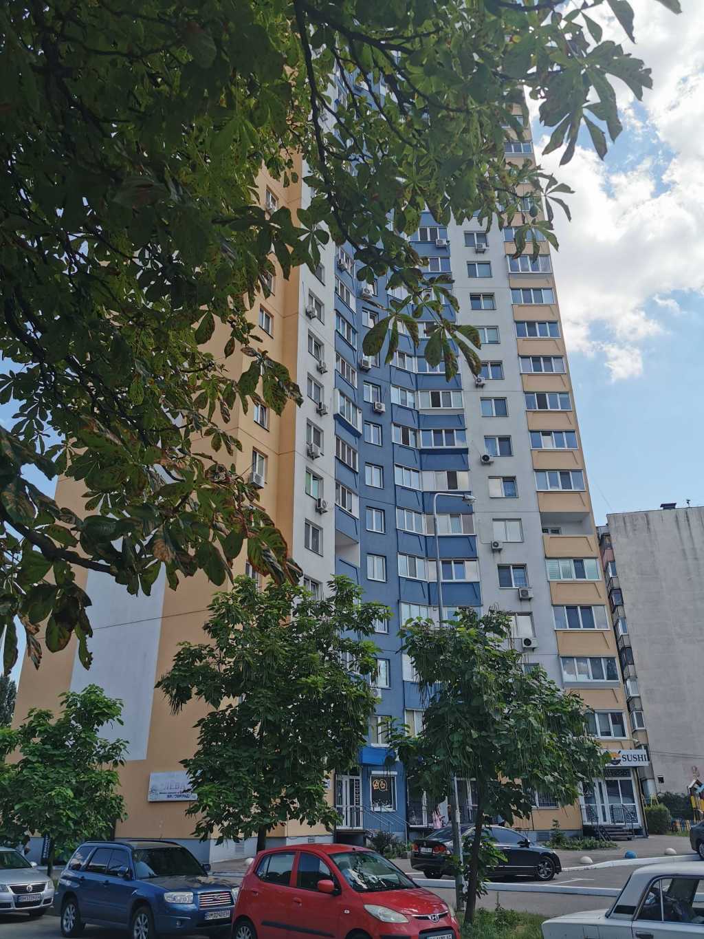 Продаж 3-кімнатної квартири 81 м², Межова вул., 23Б