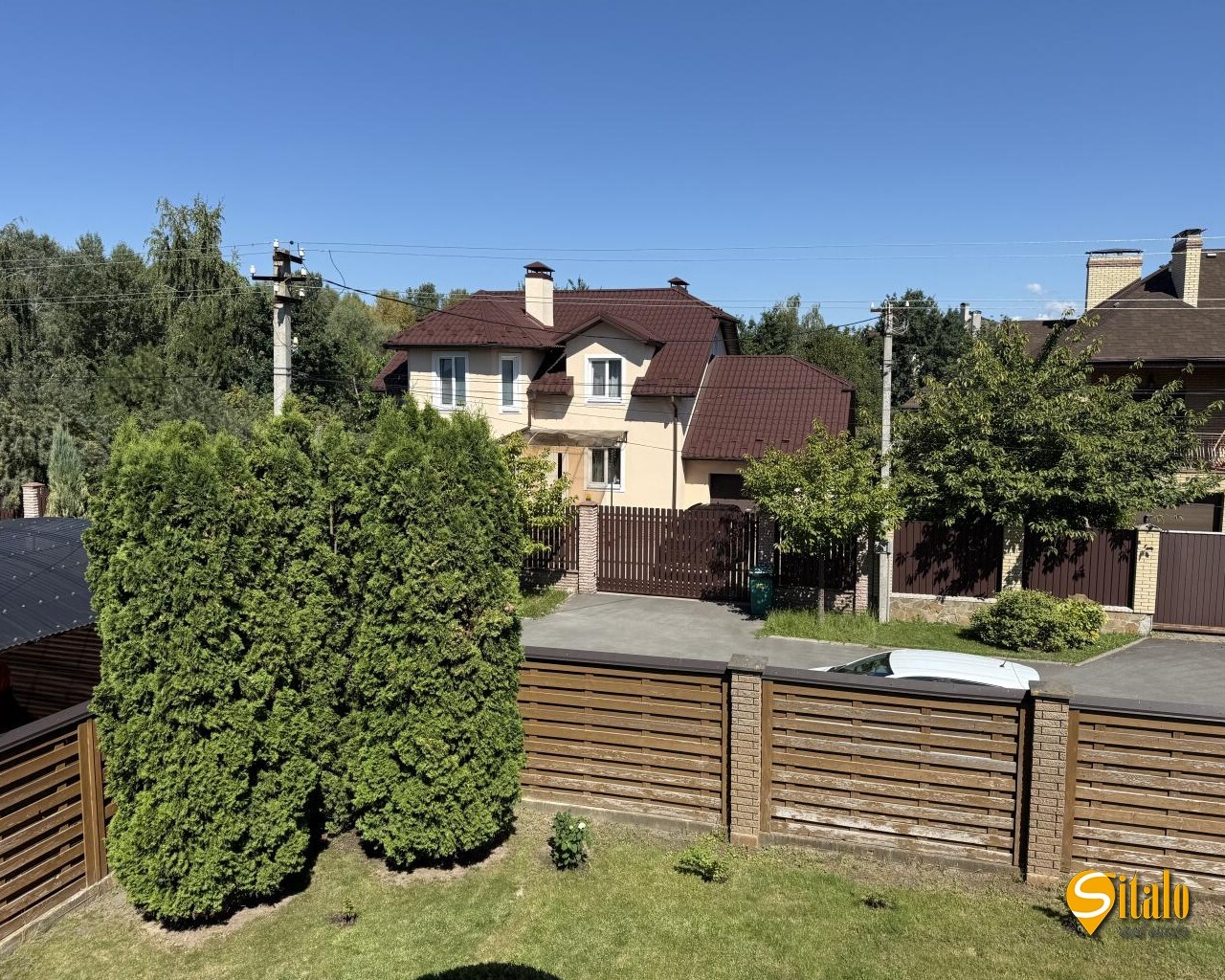 Аренда дома 200 м², 3-я Набережная ул.