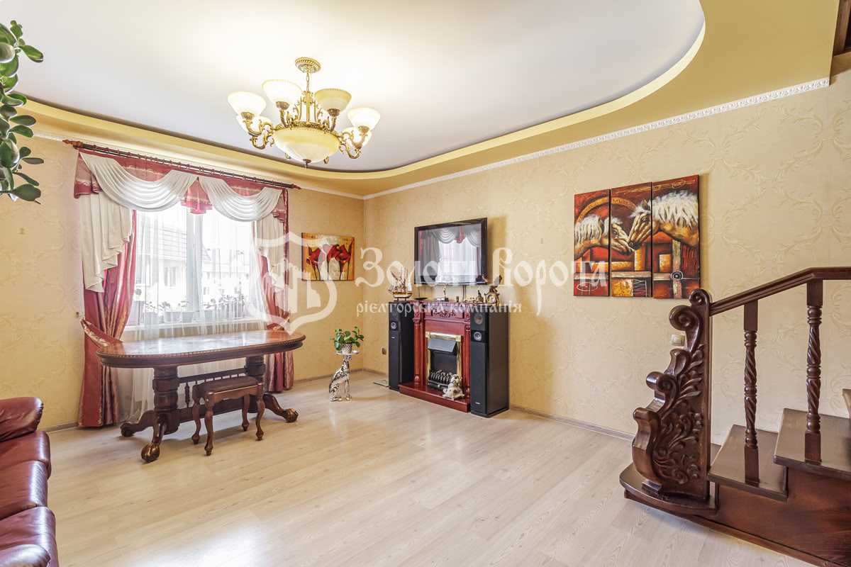 Продаж 2-кімнатної квартири 94.6 м², Івана Франка вул., 5