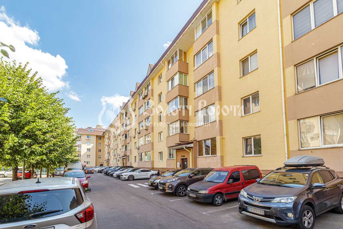 Продаж 2-кімнатної квартири 94.6 м², Івана Франка вул., 5