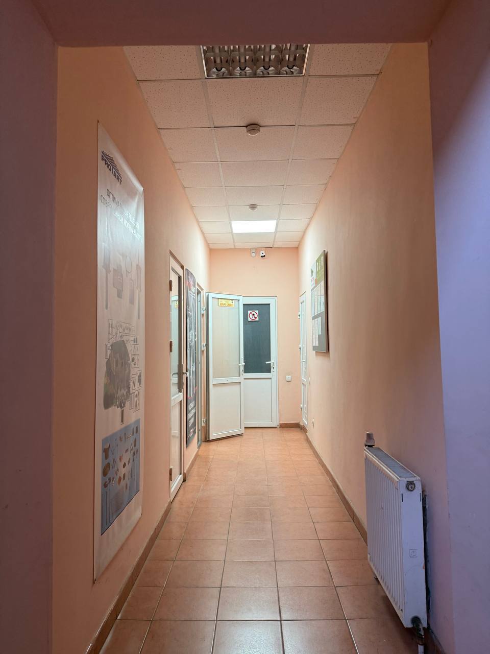 Продажа офиса 65.4 м², Завадского ул.