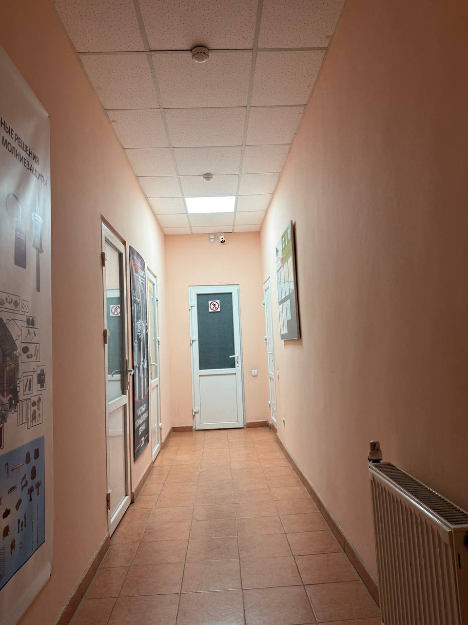 Продажа офиса 65.4 м², Завадского ул.