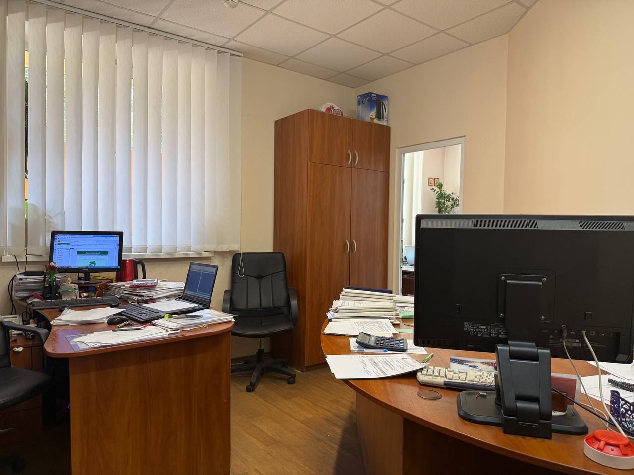 Продажа офиса 65.4 м², Завадского ул.