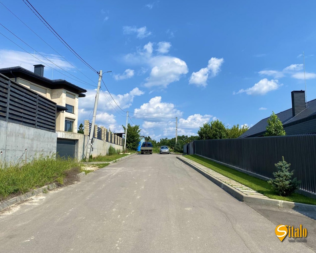 Продажа участка под индивидуальное жилое строительство 12 соток