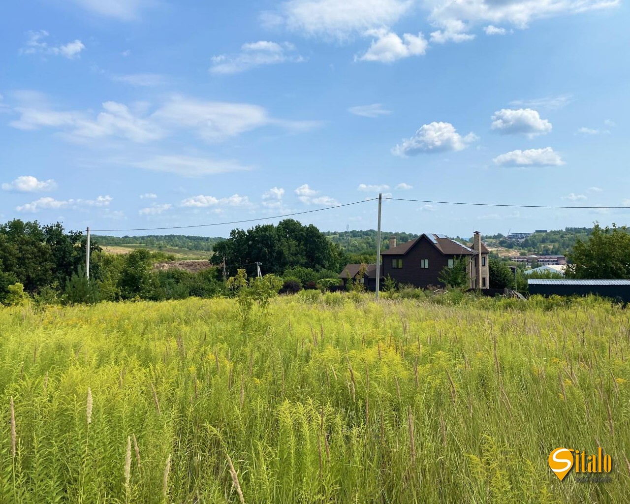 Продажа участка под индивидуальное жилое строительство 12 соток