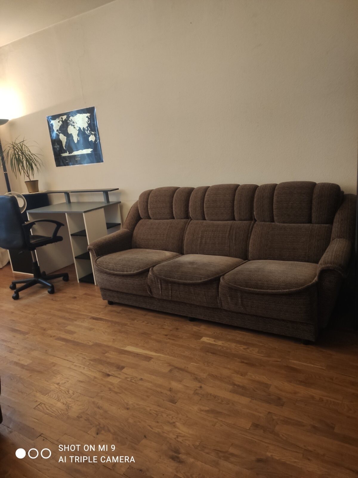 Оренда 2-кімнатної квартири 60 м², Володимира Маяковського просп., 15Б