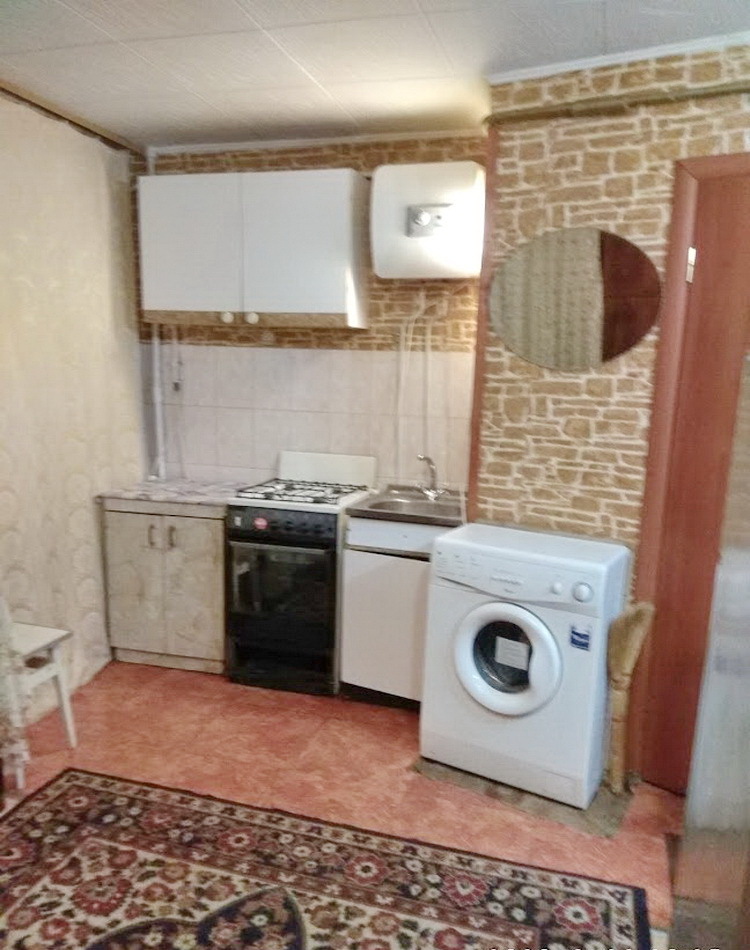 Продажа студии 23 м², Ушинского ул., 23