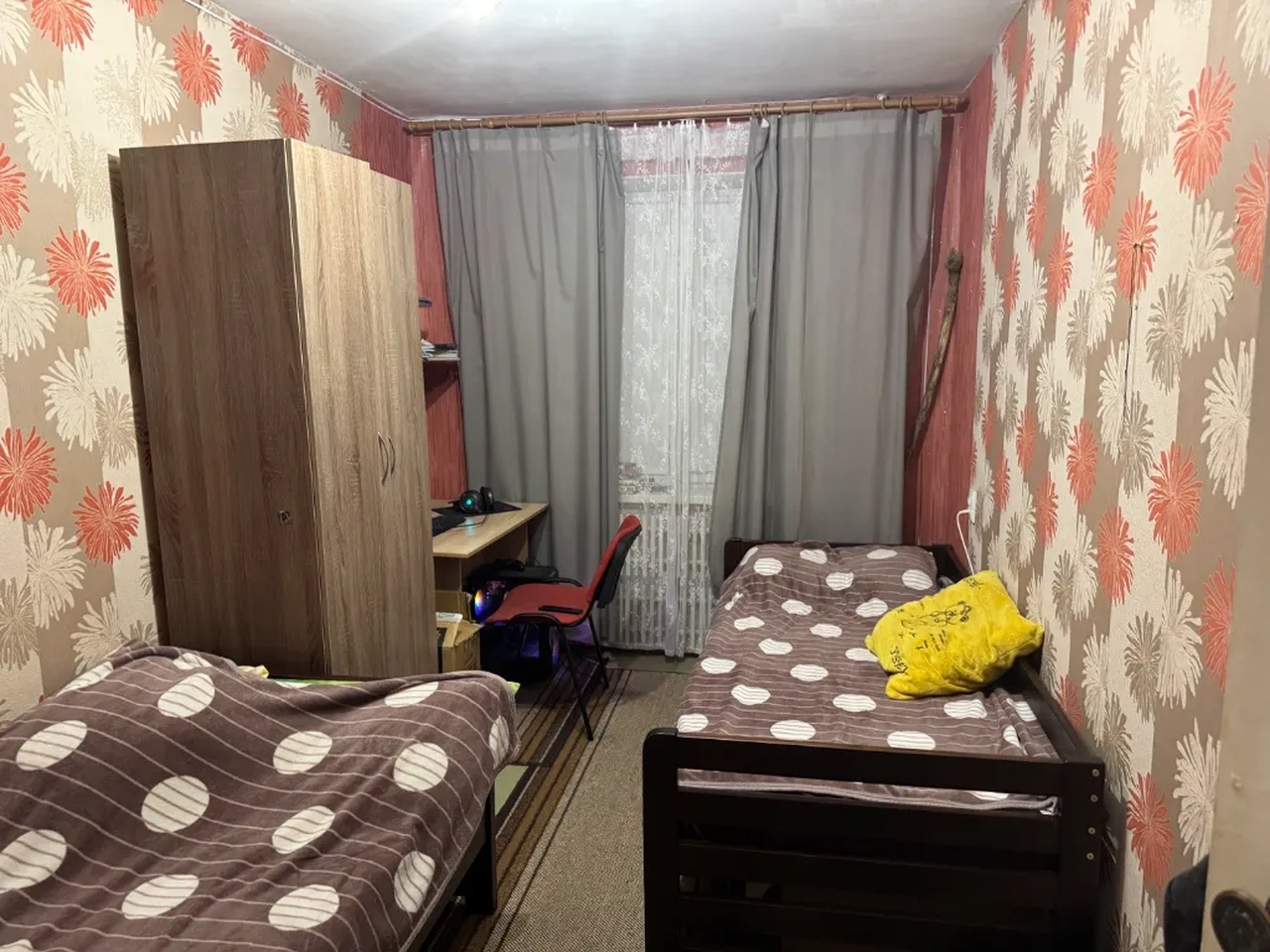 Продаж 2-кімнатної квартири 46 м², Донецьке шосе, 124