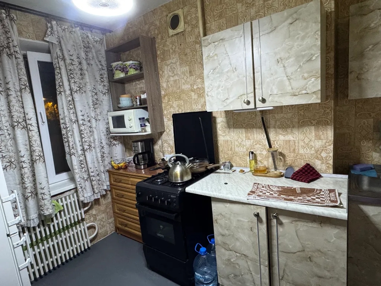 Продаж 2-кімнатної квартири 46 м², Донецьке шосе, 124