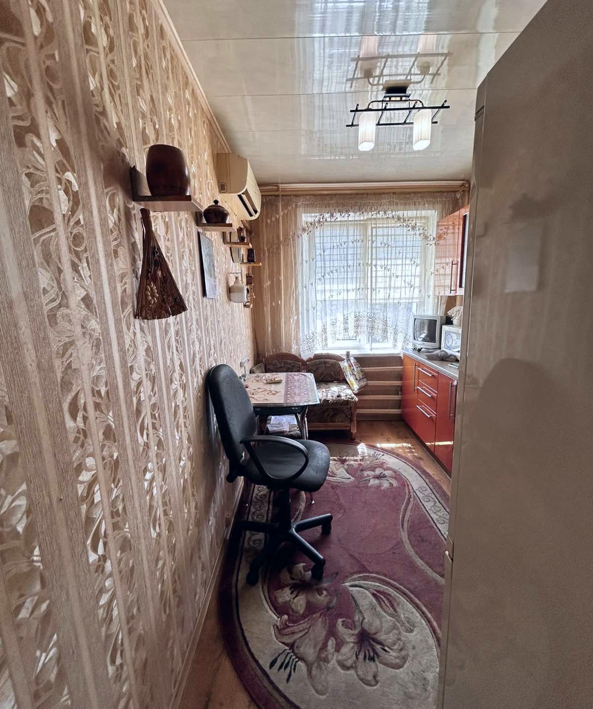 Продаж 2-кімнатної квартири 46 м², Донецьке шосе, 121