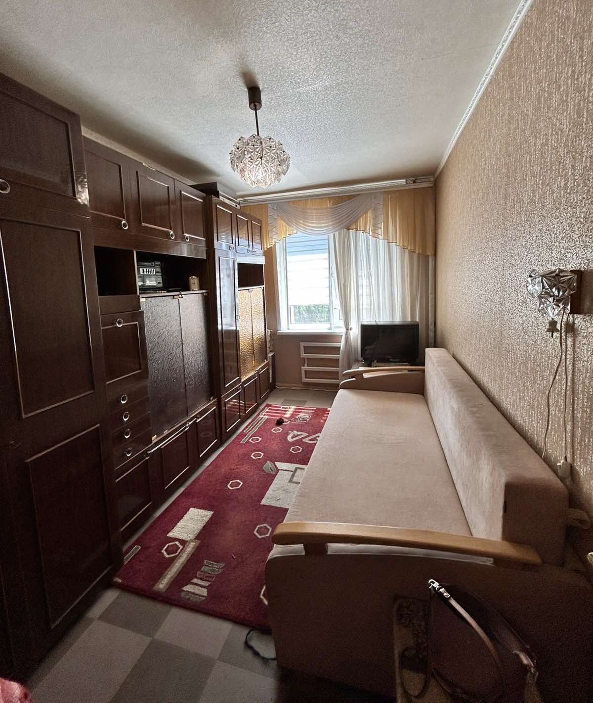 Продаж 2-кімнатної квартири 46 м², Донецьке шосе, 121