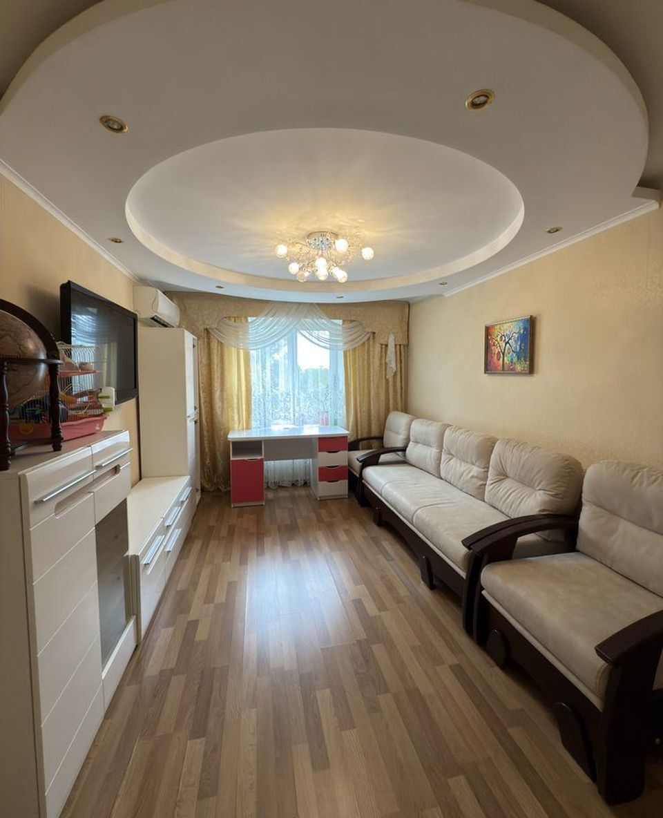 Продажа 3-комнатной квартиры 70 м², Березинская ул., 18