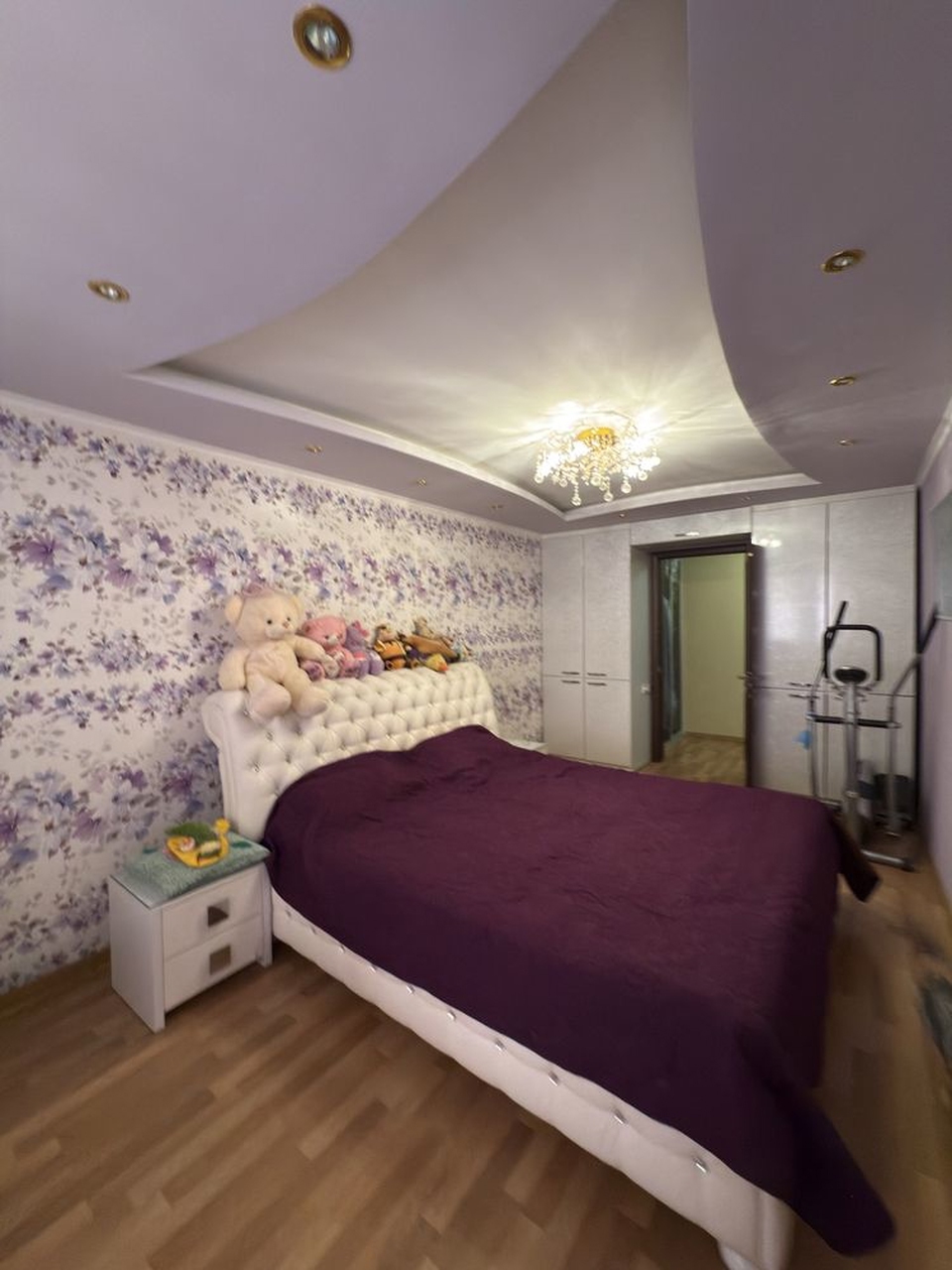 Продажа 3-комнатной квартиры 70 м², Березинская ул., 18