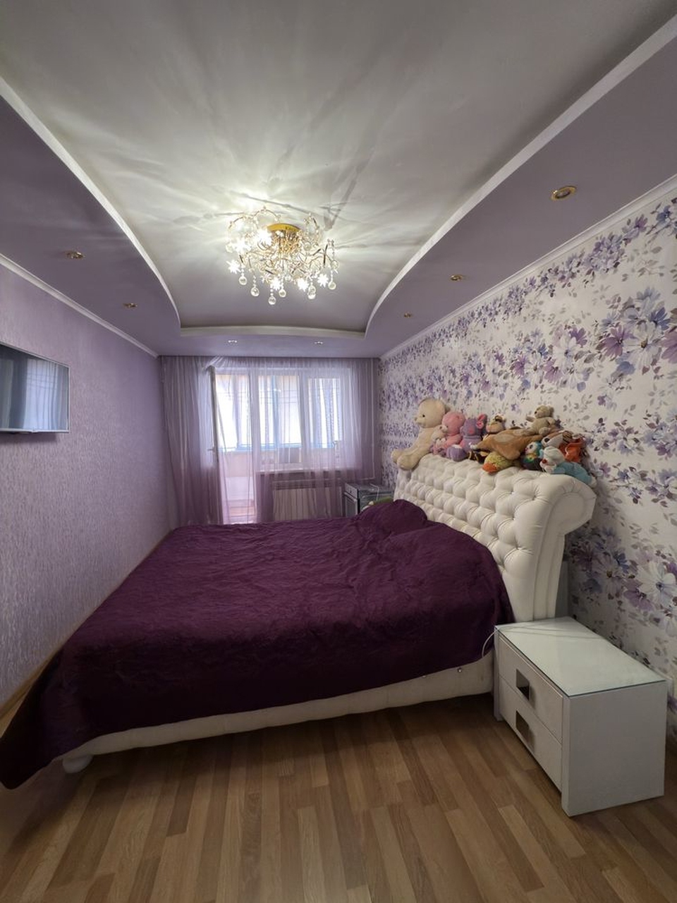 Продажа 3-комнатной квартиры 70 м², Березинская ул., 18
