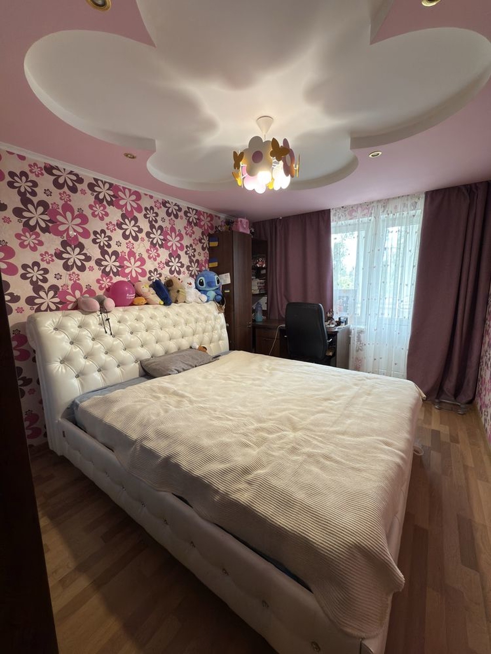 Продажа 3-комнатной квартиры 70 м², Березинская ул., 18