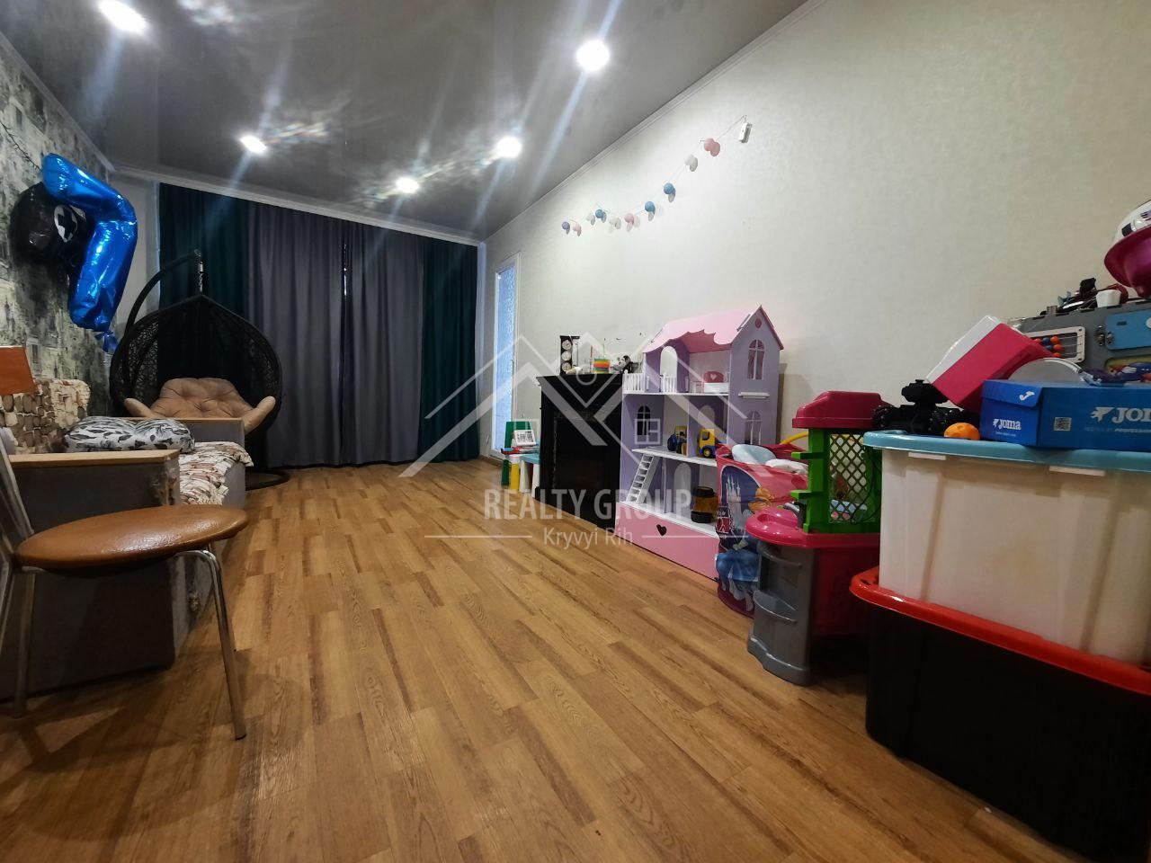 Продаж 3-кімнатної квартири 68 м², Європейський бул., 25
