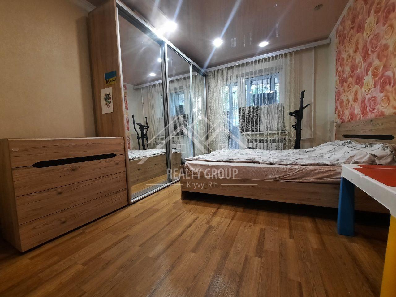 Продаж 3-кімнатної квартири 68 м², Європейський бул., 25