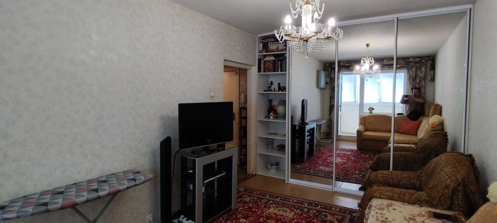 Аренда 2-комнатной квартиры 53 м², Тростянецкая ул., 6Є