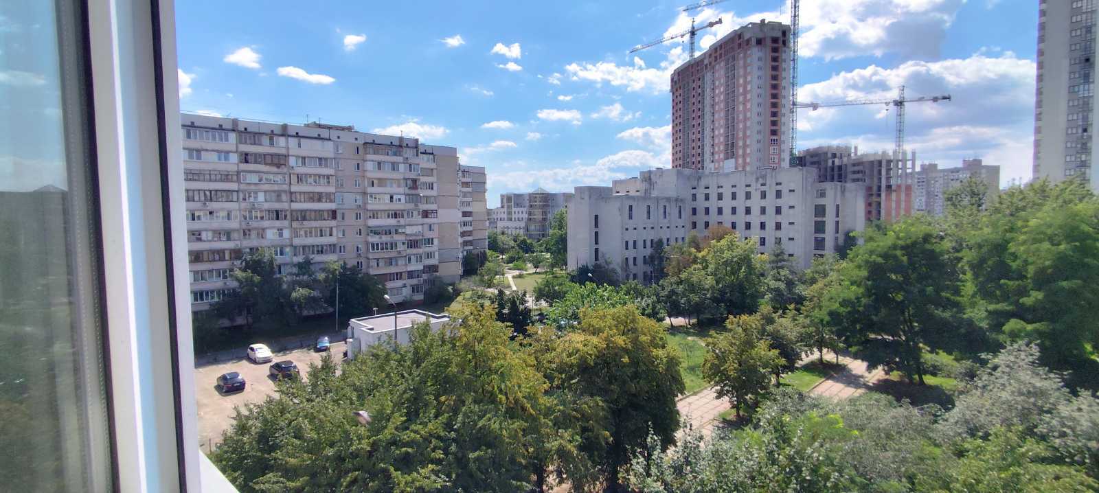 Аренда 2-комнатной квартиры 53 м², Тростянецкая ул., 6Є