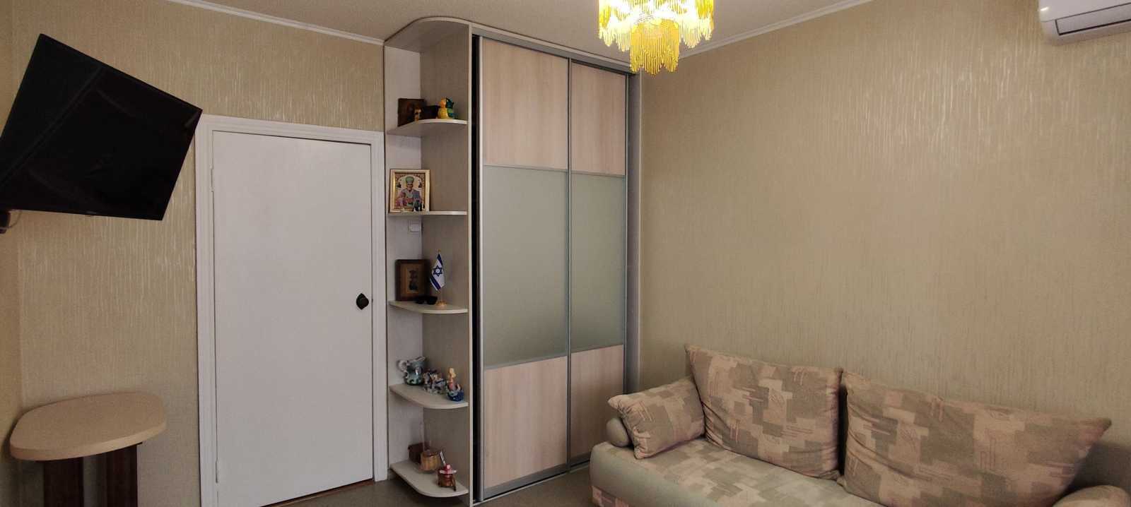 Аренда 2-комнатной квартиры 53 м², Тростянецкая ул., 6Є