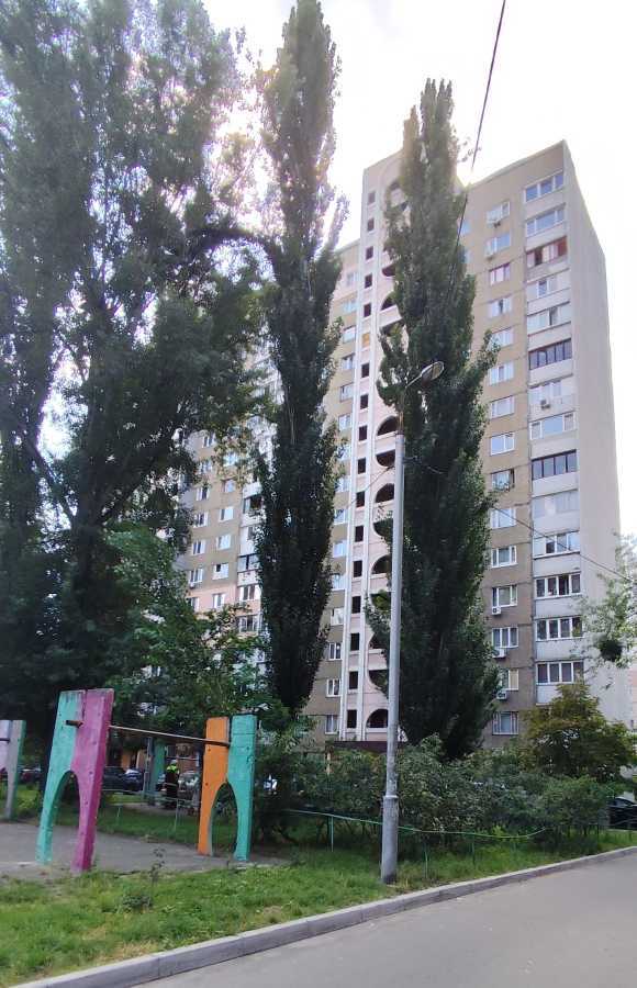 Аренда 2-комнатной квартиры 53 м², Тростянецкая ул., 6Є