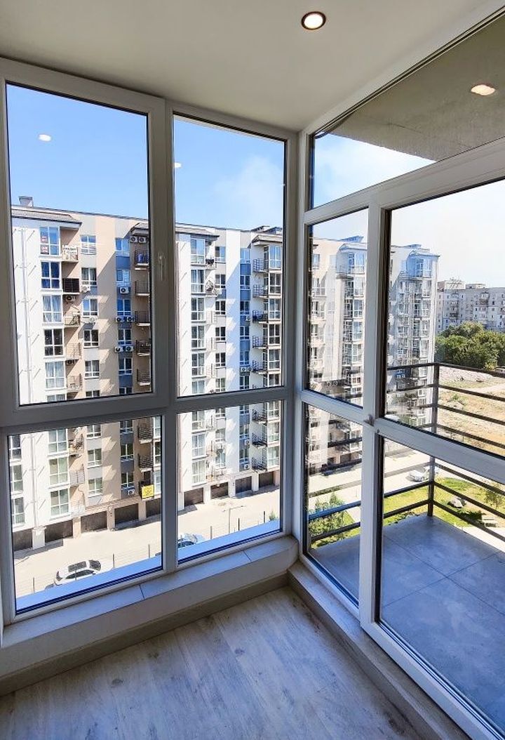 Продаж 1-кімнатної квартири 45 м², ЖК Дніпровська Брама 2, Будинок 2 (Секція 5)