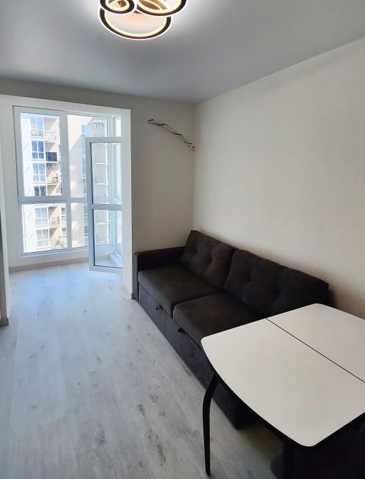 Продаж 1-кімнатної квартири 45 м², ЖК Дніпровська Брама 2, Будинок 2 (Секція 5)