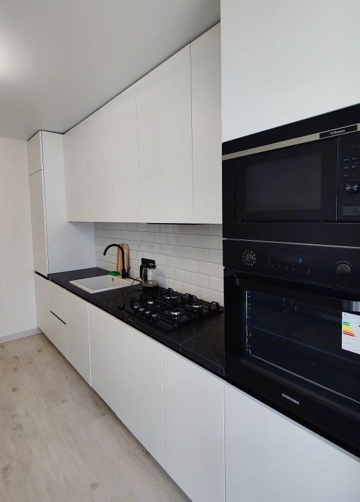 Продаж 1-кімнатної квартири 45 м², ЖК Дніпровська Брама 2, Будинок 2 (Секція 5)