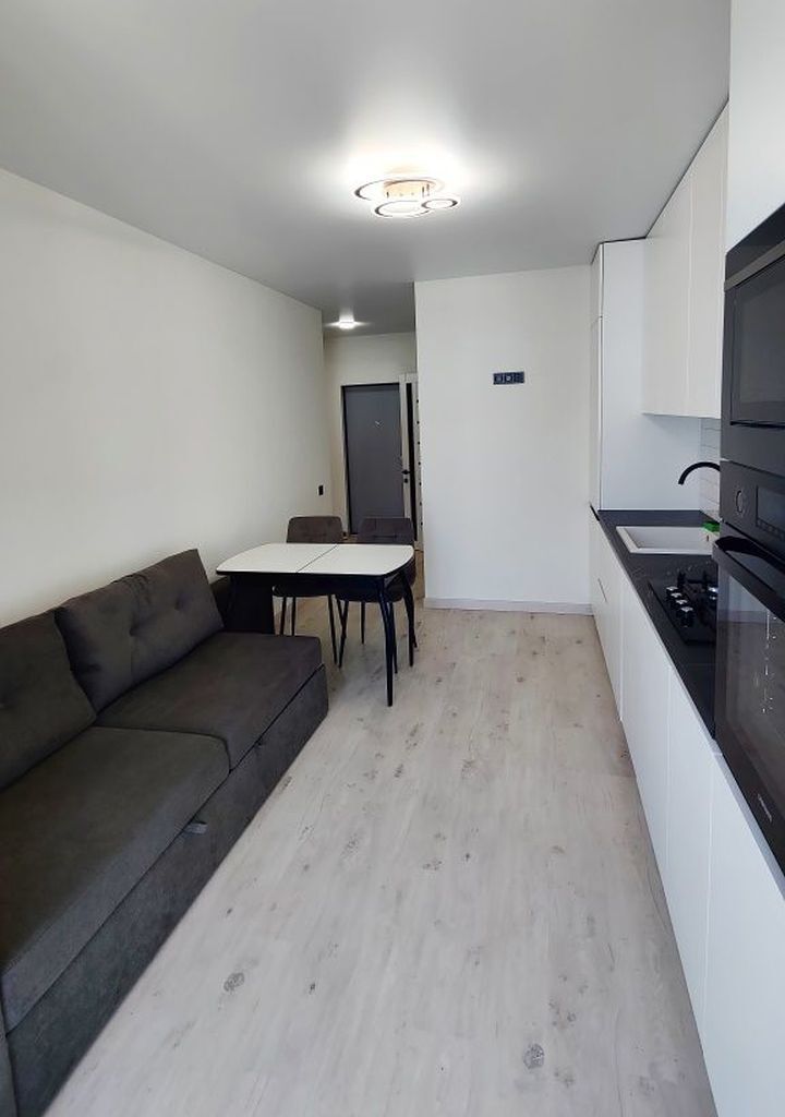 Продаж 1-кімнатної квартири 45 м², ЖК Дніпровська Брама 2, Будинок 2 (Секція 5)
