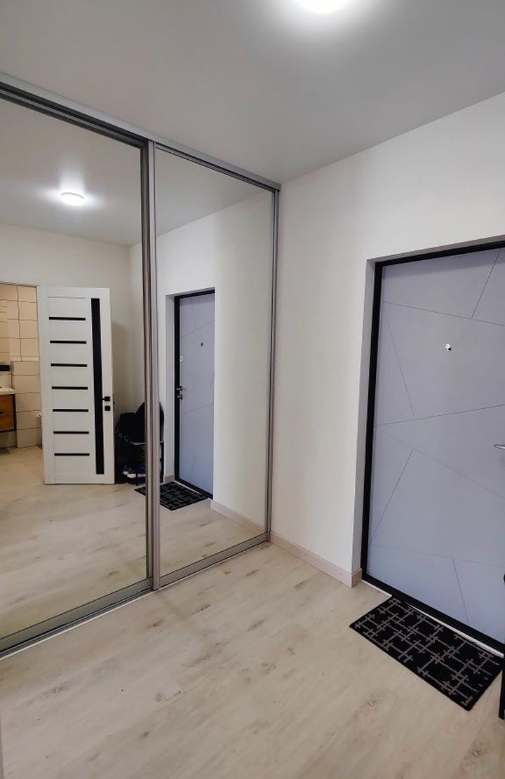 Продаж 1-кімнатної квартири 45 м², ЖК Дніпровська Брама 2, Будинок 2 (Секція 5)