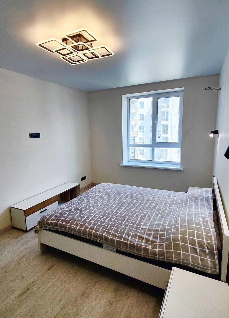 Продаж 1-кімнатної квартири 45 м², ЖК Дніпровська Брама 2, Будинок 2 (Секція 5)