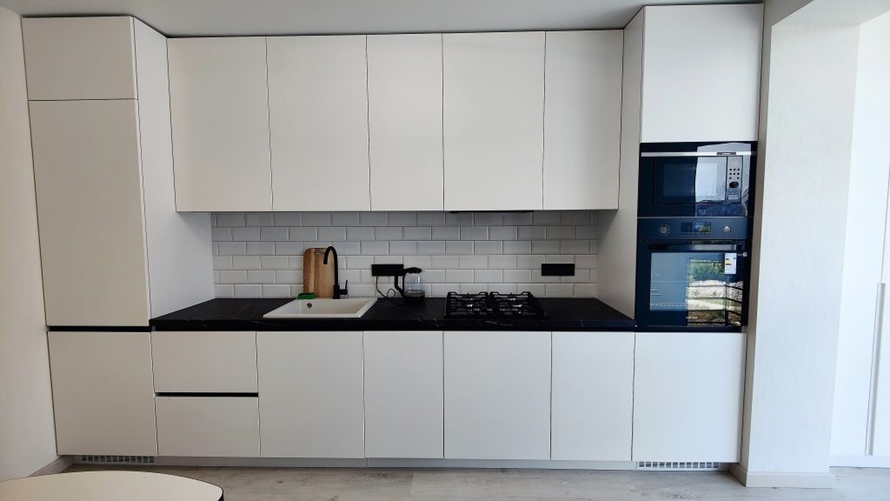 Продаж 1-кімнатної квартири 45 м², ЖК Дніпровська Брама 2, Будинок 2 (Секція 5)