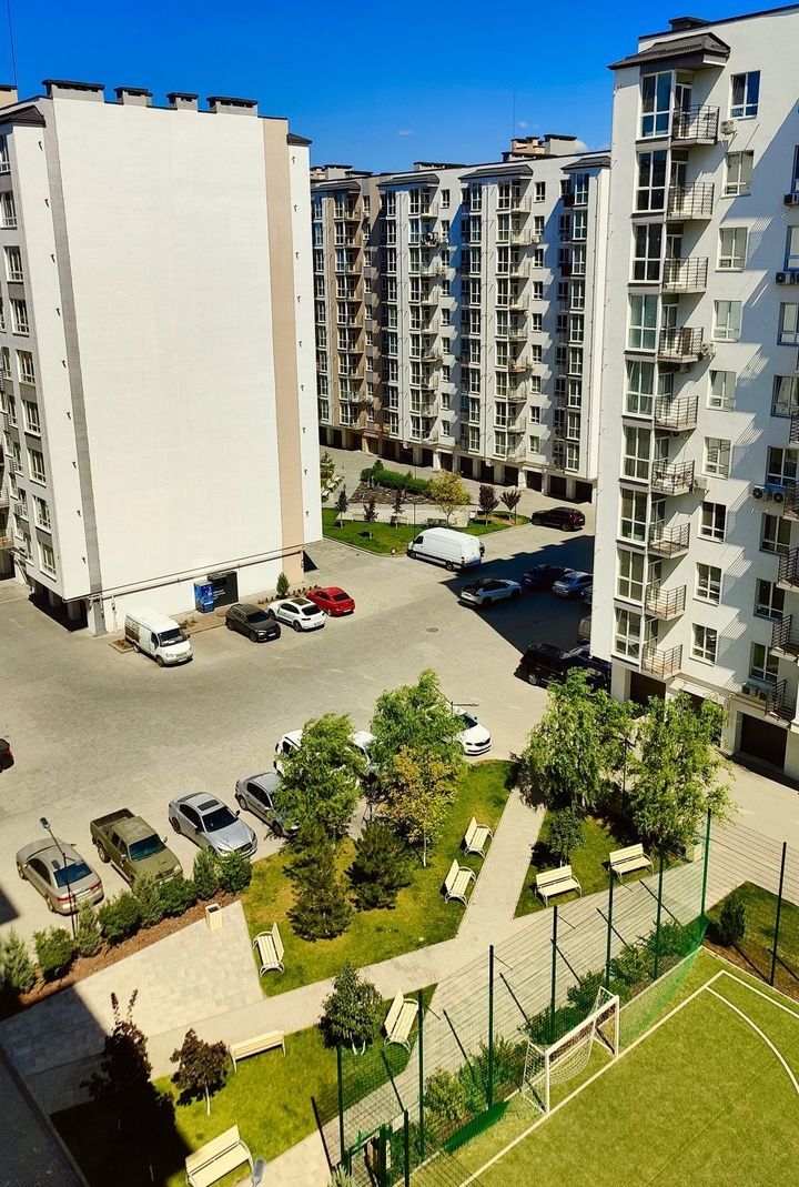 Продаж 1-кімнатної квартири 45 м², ЖК Дніпровська Брама 2, Будинок 2 (Секція 5)