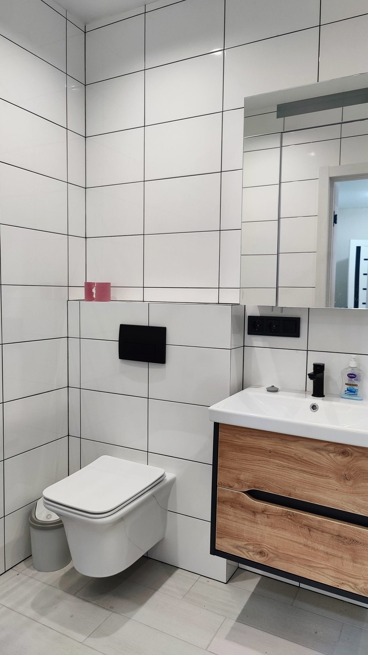 Продаж 1-кімнатної квартири 45 м², ЖК Дніпровська Брама 2, Будинок 2 (Секція 5)