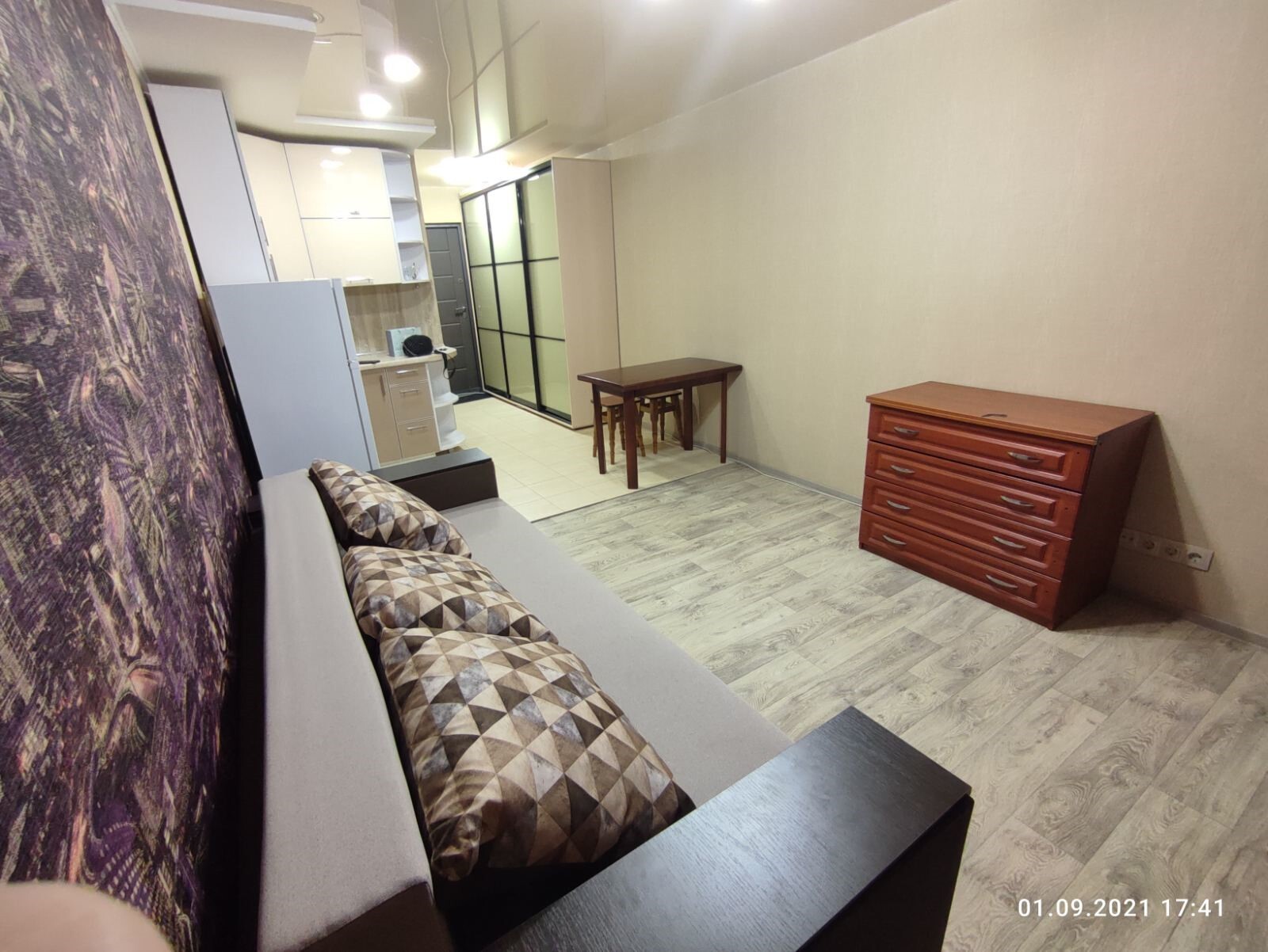 Продаж 1-кімнатної квартири 23 м², Максима Дія вул.