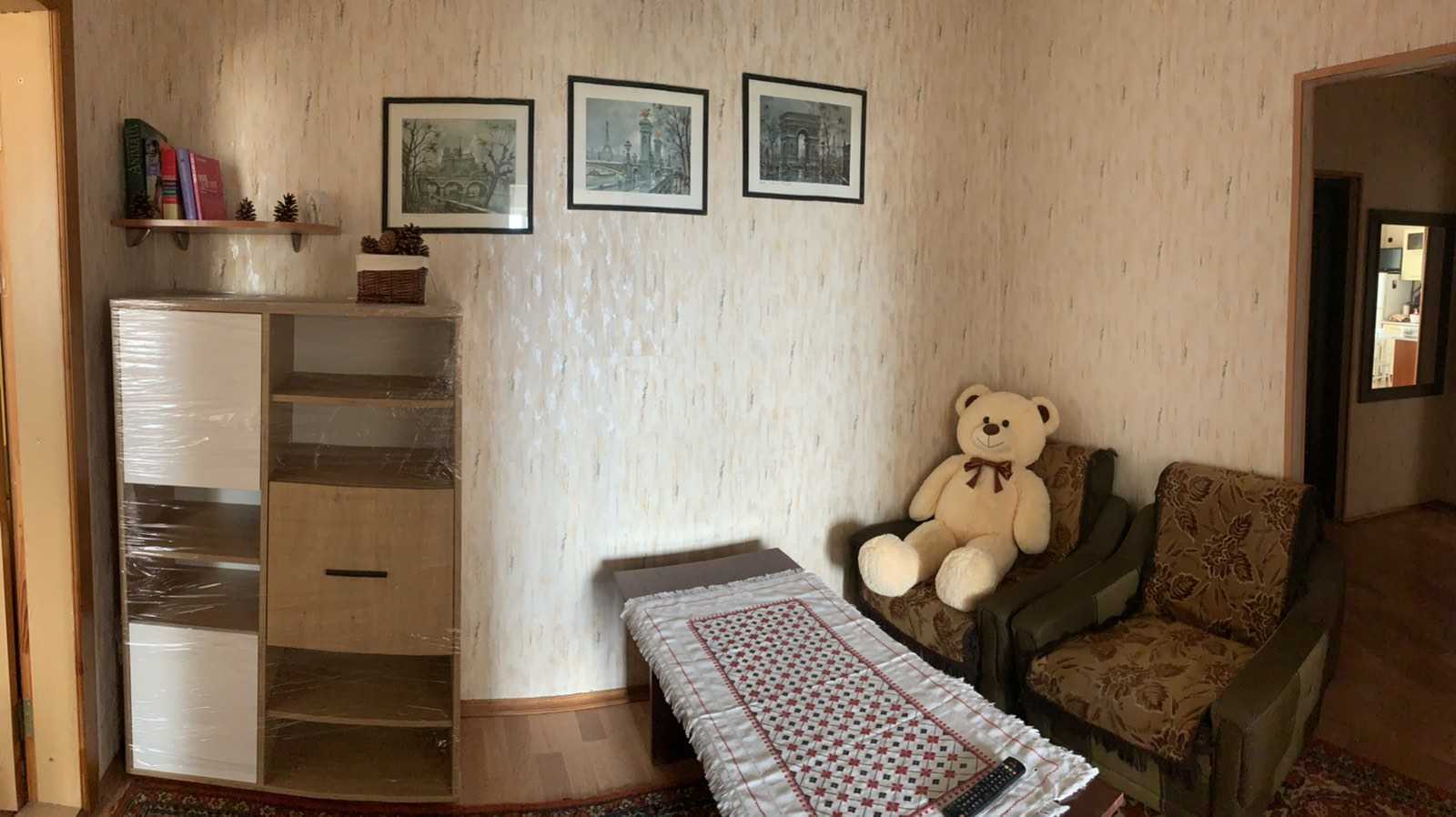 Оренда 1-кімнатної квартири 50 м², Машинобудівна вул., 21А