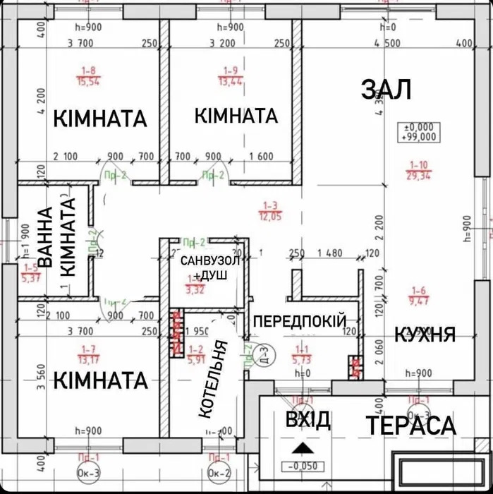 Аренда дома 150 м²