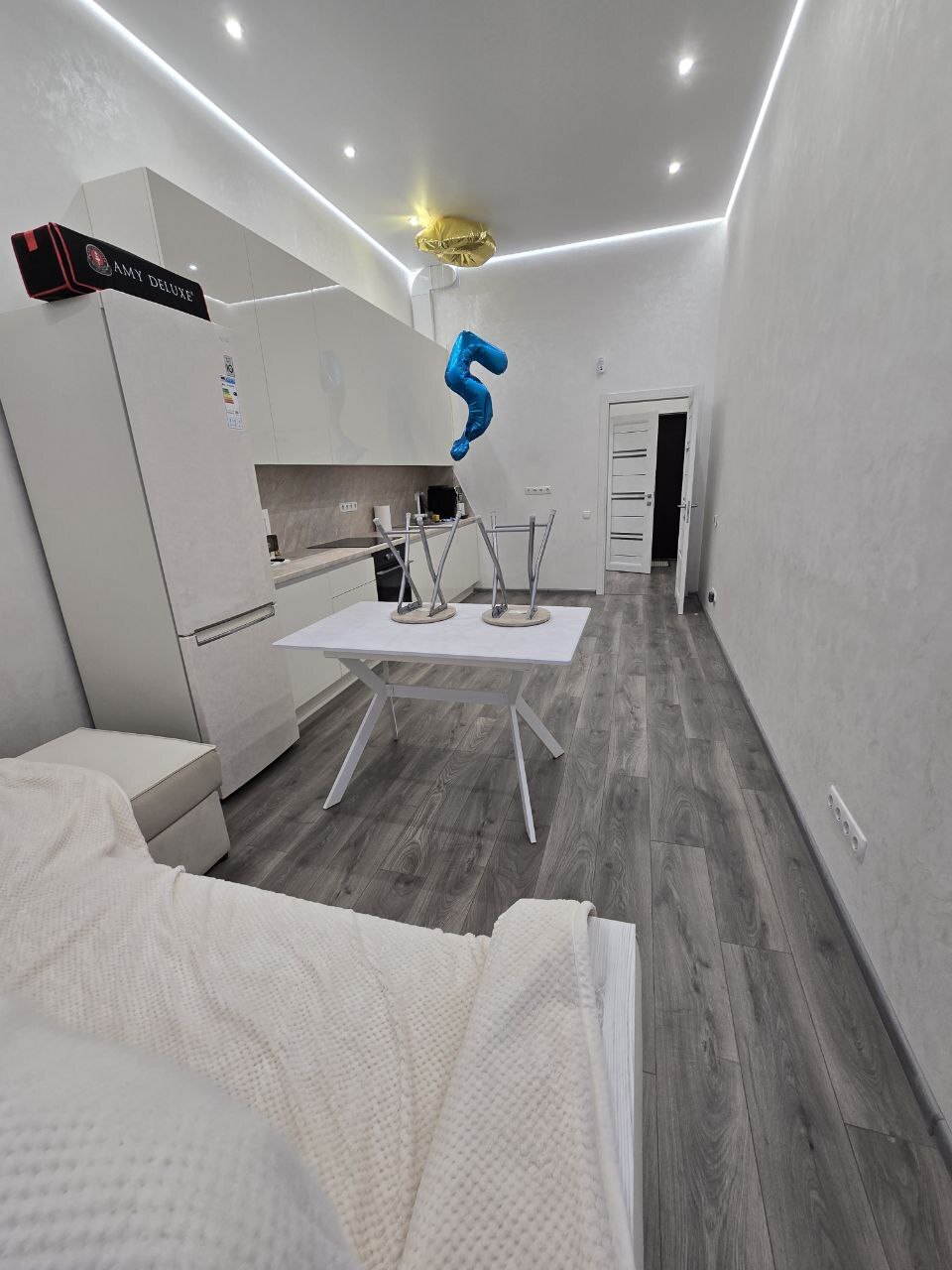 Оренда 1-кімнатної квартири 53.4 м², Олександра Олеся вул., 9