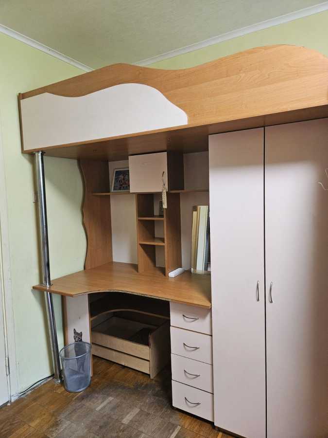 Оренда 2-кімнатної квартири 55 м², Вікентія Беретті вул., 16