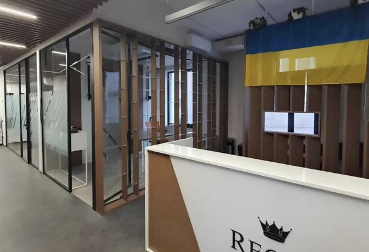Продаж офісу 1130 м², Маршала Рибалка вул., 11