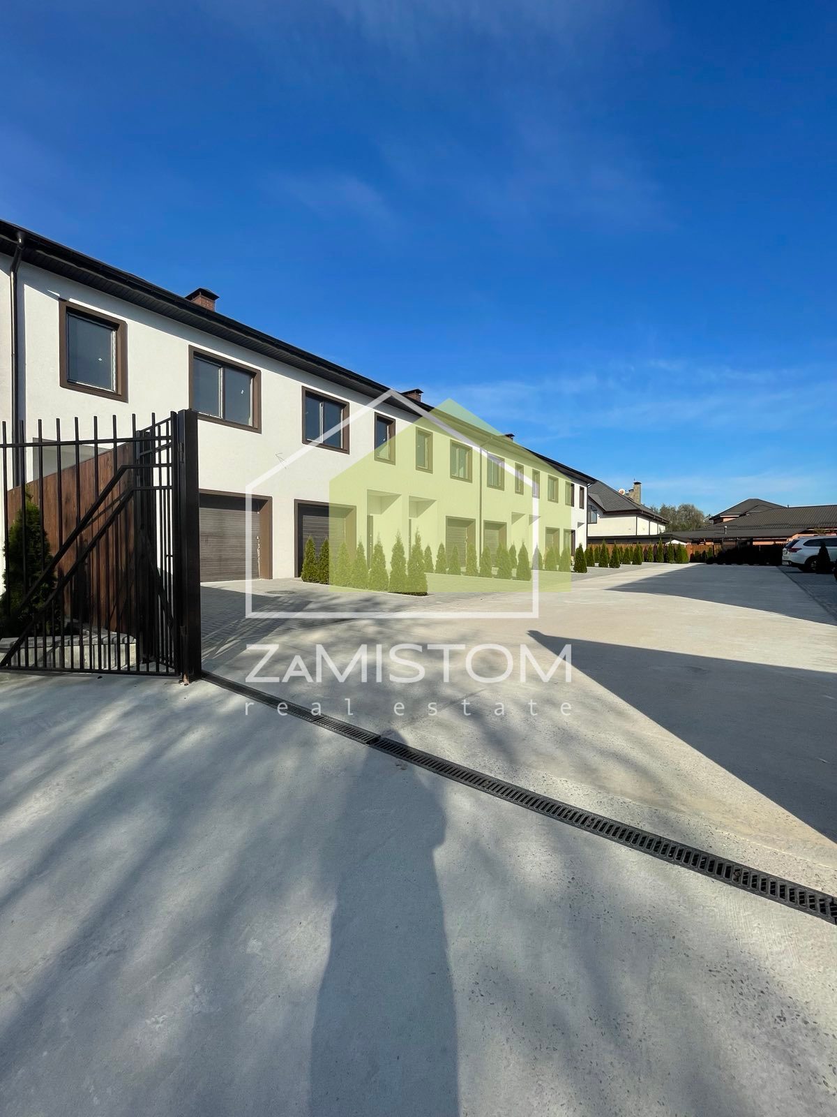 Продаж таунхауса 120 м²