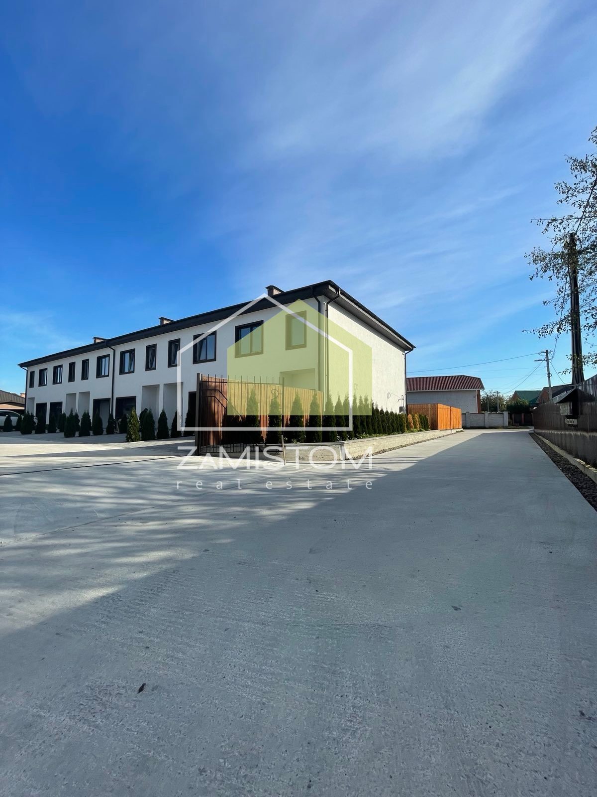 Продаж таунхауса 120 м²