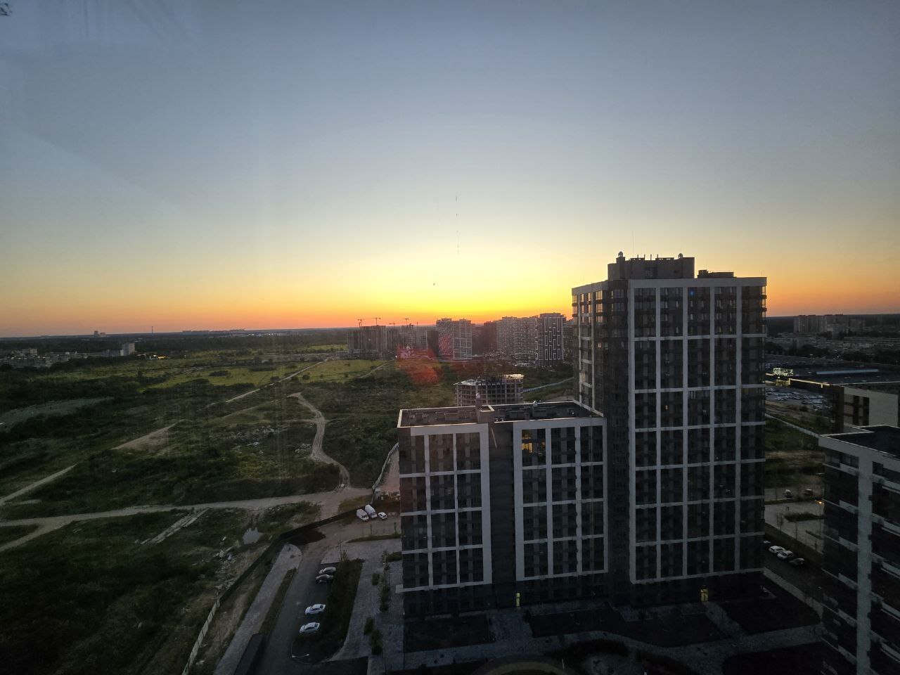 Аренда 3-комнатной квартиры 83.49 м², ЖК Варшавский-2, ДОМ 11.2