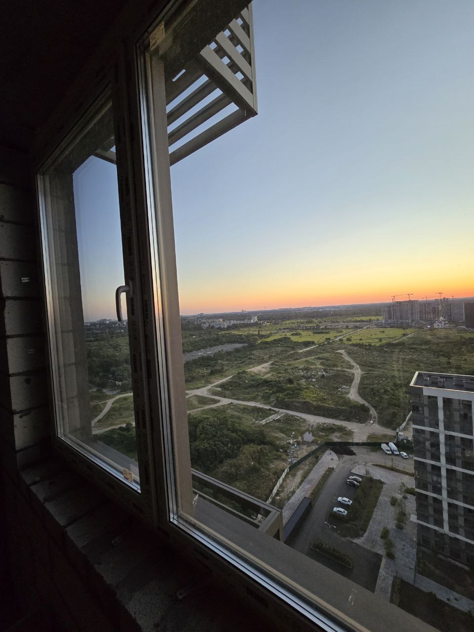 Аренда 3-комнатной квартиры 83.49 м², ЖК Варшавский-2, ДОМ 11.2