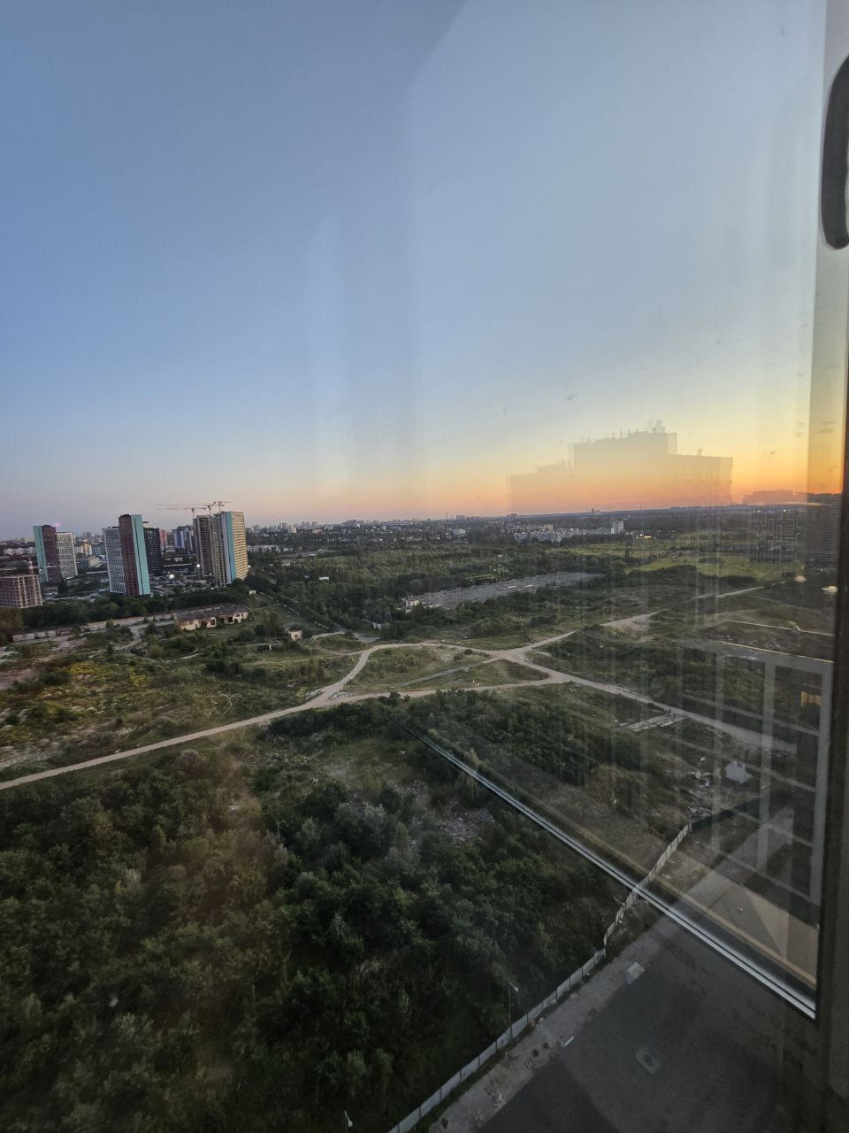 Аренда 3-комнатной квартиры 83.49 м², ЖК Варшавский-2, ДОМ 11.2