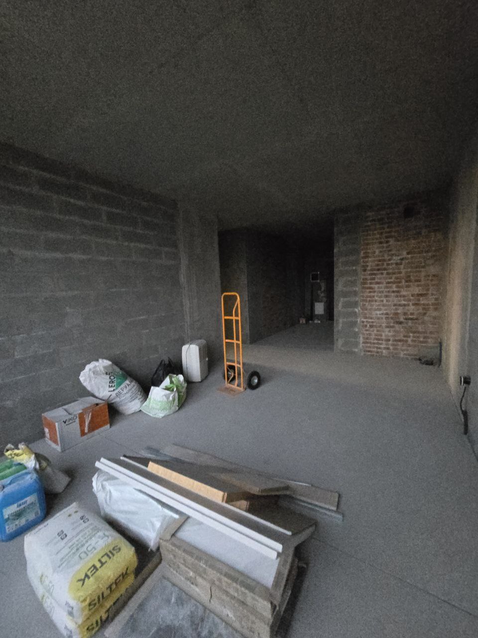 Аренда 3-комнатной квартиры 83.49 м², ЖК Варшавский-2, ДОМ 11.2