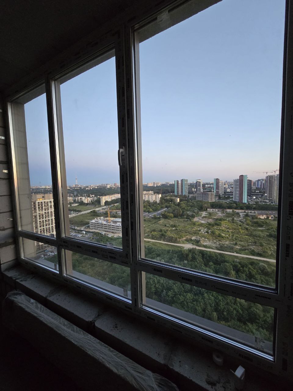 Аренда 3-комнатной квартиры 83.49 м², ЖК Варшавский-2, ДОМ 11.2