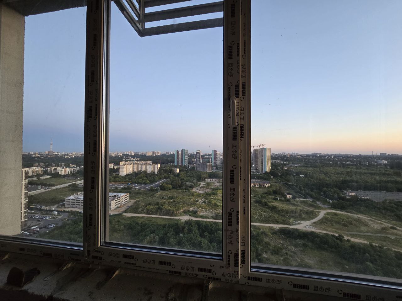 Аренда 3-комнатной квартиры 83.49 м², ЖК Варшавский-2, ДОМ 11.2